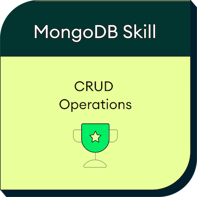 CRUD Operations in MongoDB