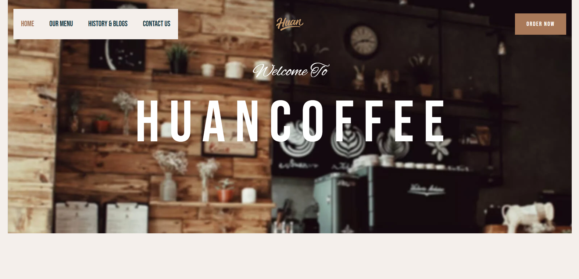 Huan Cafe thumbnail