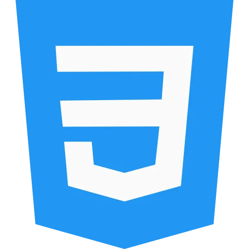 css logo