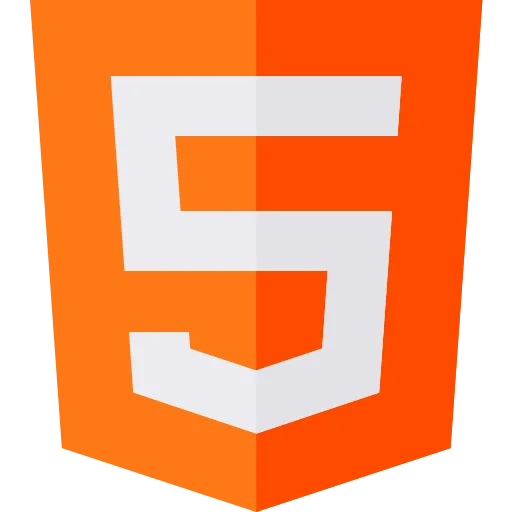 html logo
