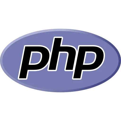 php logo