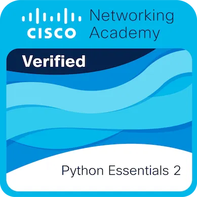 Python Essentials 2