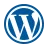 wordpress logo